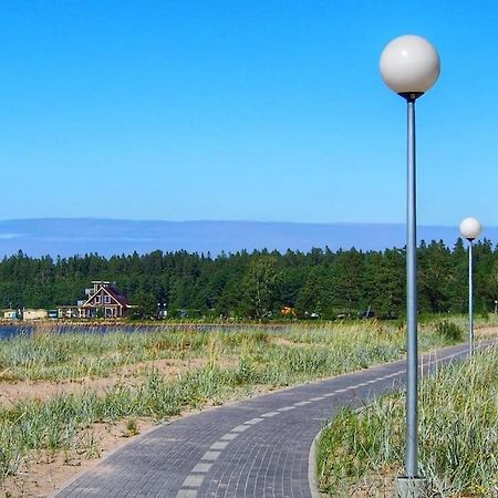 Well-Equipped Summerhouse With Sauna In Võsu المظهر الخارجي الصورة