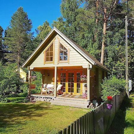 Well-Equipped Summerhouse With Sauna In Võsu المظهر الخارجي الصورة