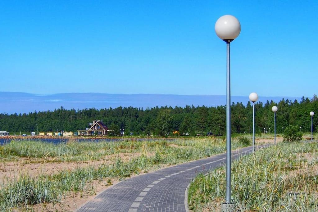 Well-Equipped Summerhouse With Sauna In Võsu المظهر الخارجي الصورة