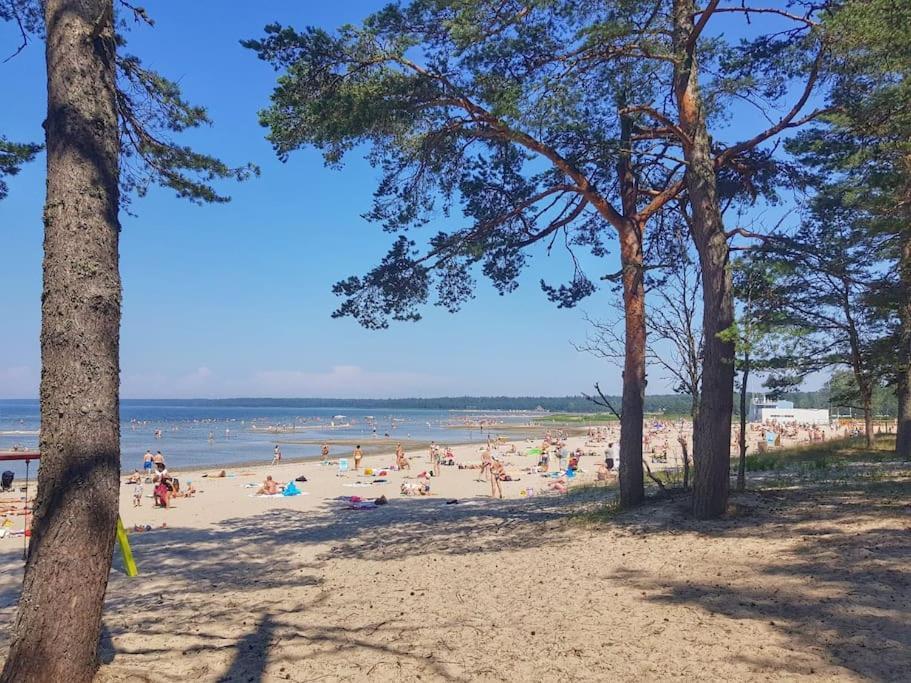 Well-Equipped Summerhouse With Sauna In Võsu المظهر الخارجي الصورة