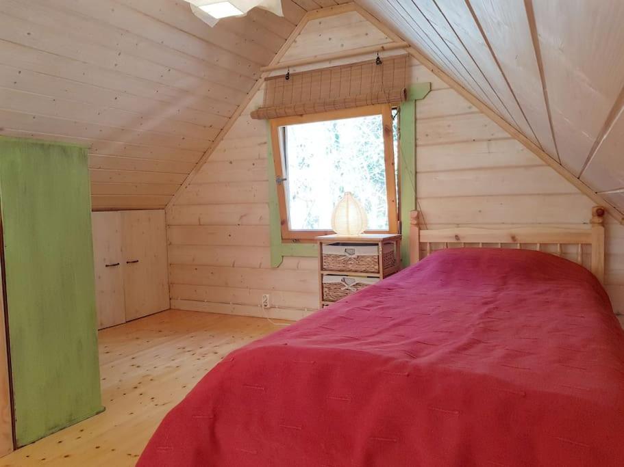 Well-Equipped Summerhouse With Sauna In Võsu المظهر الخارجي الصورة