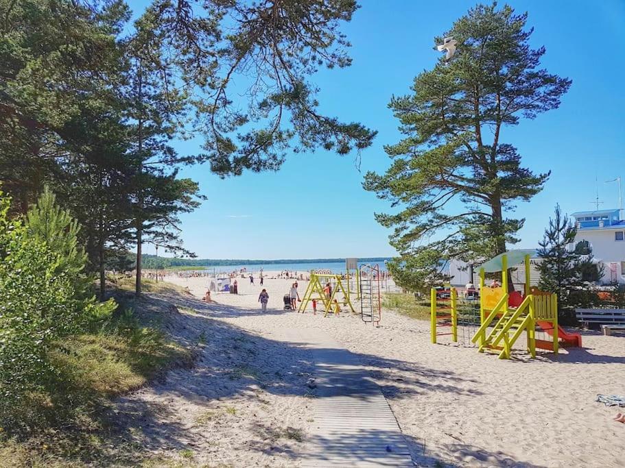 Well-Equipped Summerhouse With Sauna In Võsu المظهر الخارجي الصورة