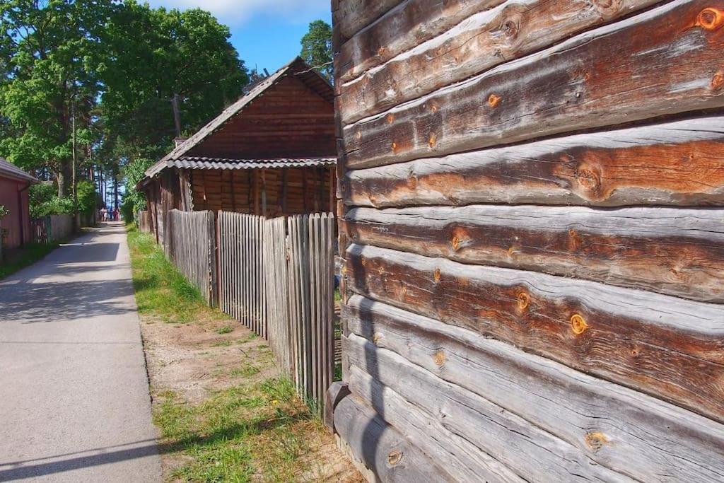 Well-Equipped Summerhouse With Sauna In Võsu المظهر الخارجي الصورة